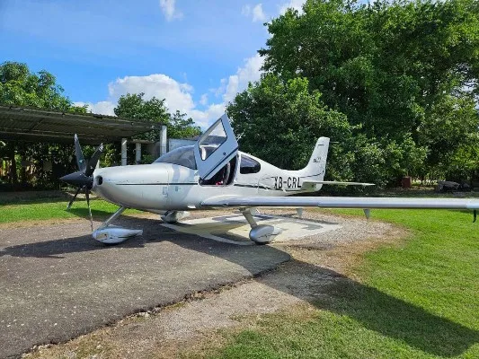 2007 Cirrus SR22-G3 Turbo GTS