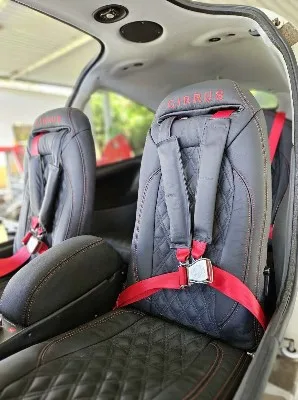 2007 Cirrus SR22-G3 Turbo GTS