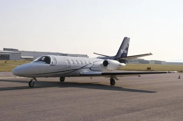 1999 Cessna Citation V