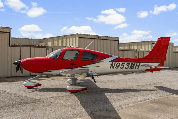 2021 Cirrus SR22T-G6 GTS