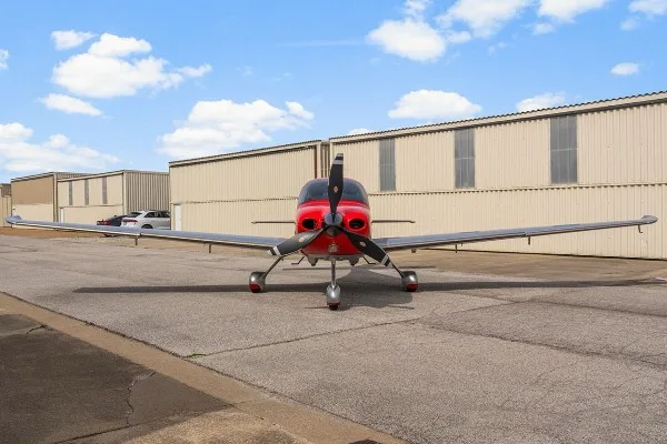 2021 Cirrus SR22T-G6 GTS