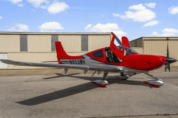 2021 Cirrus SR22T-G6 GTS