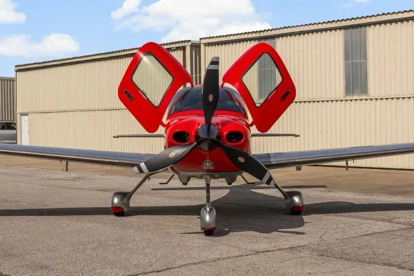 2021 Cirrus SR22T-G6 GTS