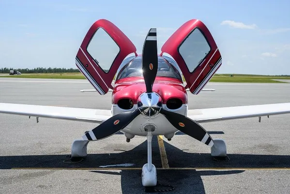 2015 Cirrus SR22-G5