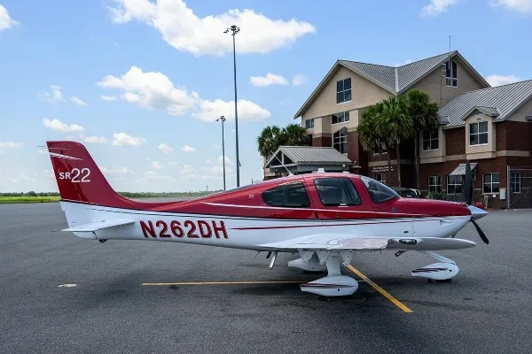 2015 Cirrus SR22-G5