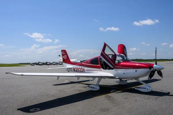 2015 Cirrus SR22-G5