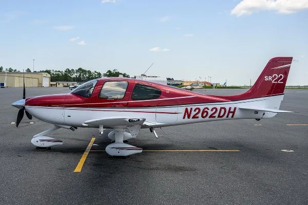 2015 Cirrus SR22-G5