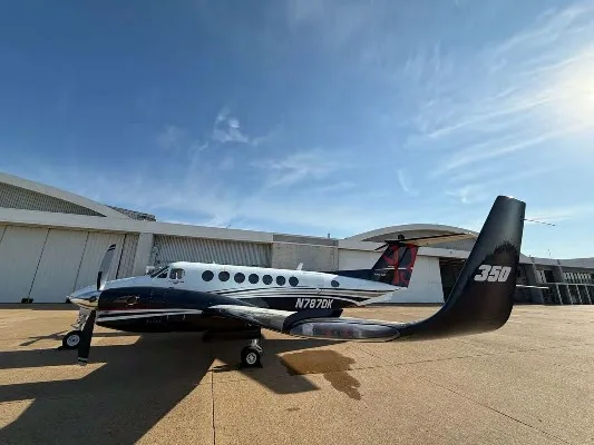 1997 Beech King Air 350