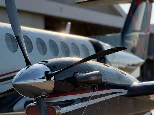 1997 Beech King Air 350
