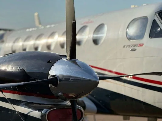1997 Beech King Air 350