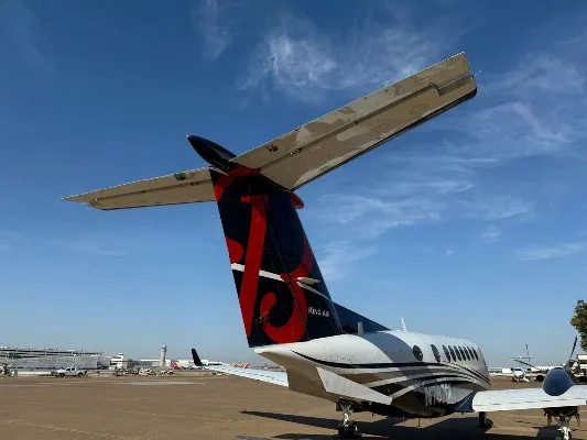 1997 Beech King Air 350