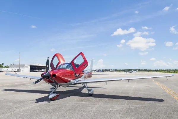 2024 Cirrus SR20 G7 Premium