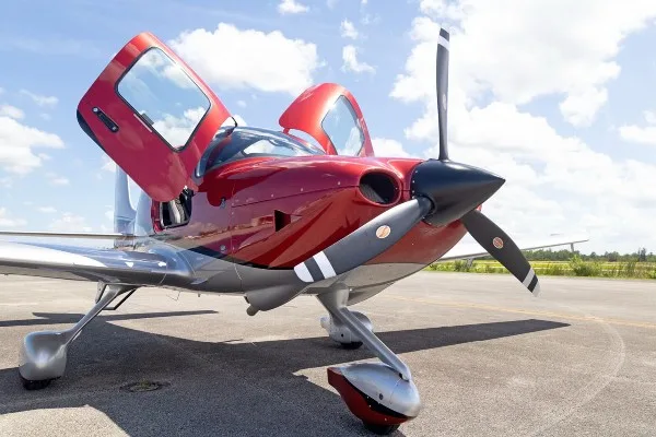 2024 Cirrus SR20 G7 Premium