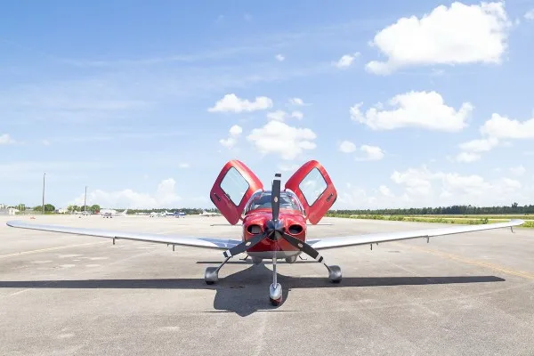 2024 Cirrus SR20 G7 Premium