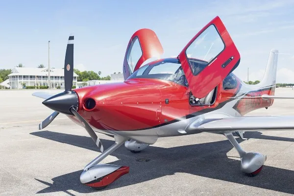 2024 Cirrus SR20 G7 Premium