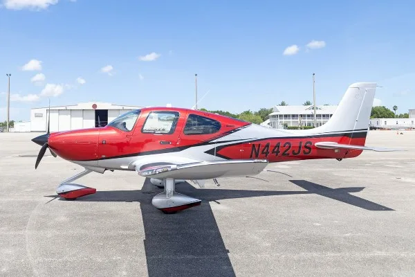 2024 Cirrus SR20 G7 Premium
