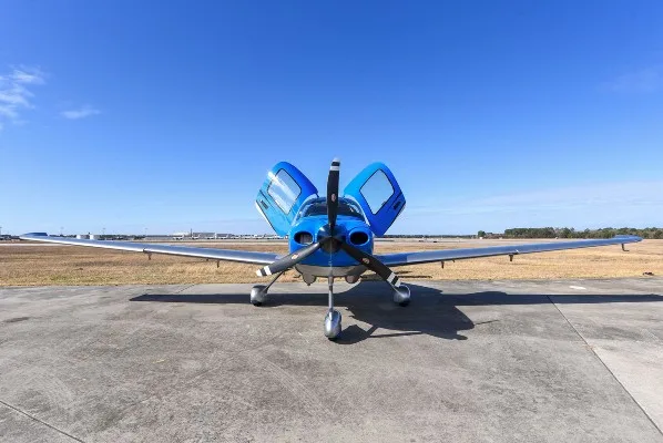 2019 Cirrus SR20 "Generation 6"