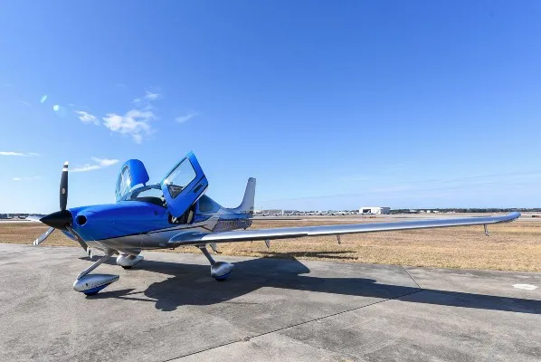 2019 Cirrus SR20 "Generation 6"