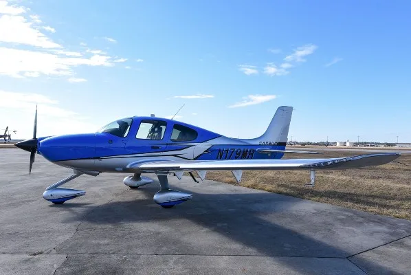 2019 Cirrus SR20 "Generation 6"