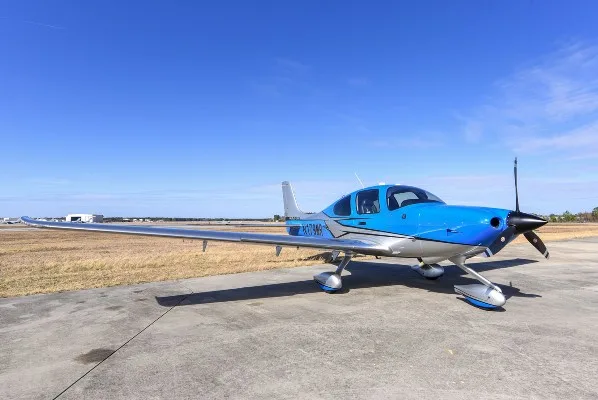 2019 Cirrus SR20 "Generation 6"