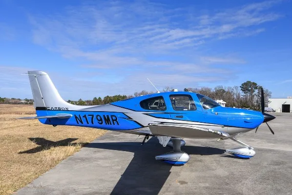 2019 Cirrus SR20 "Generation 6"