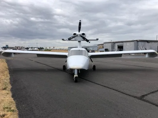 2015 Seawind 3000