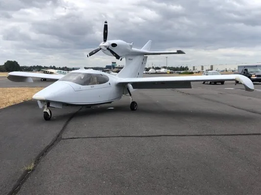 2015 Seawind 3000