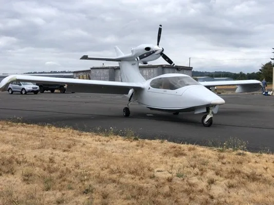 2015 Seawind 3000