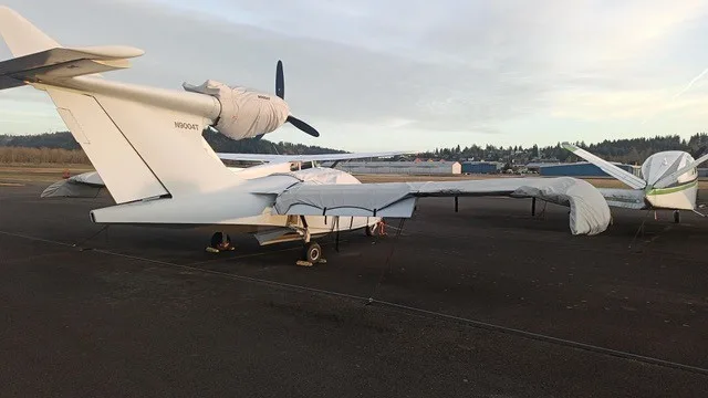 2015 Seawind 3000