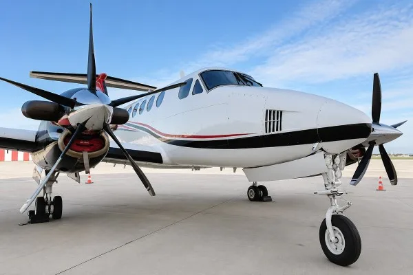1977 Beech King Air 200