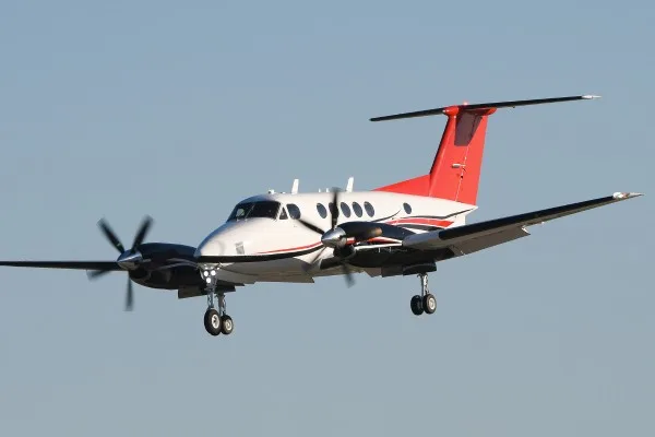 1977 Beech King Air 200