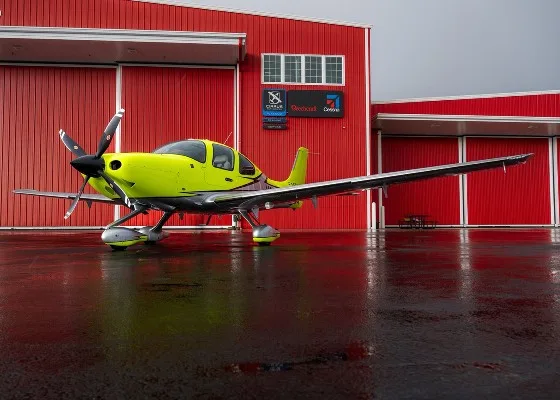 2021 Cirrus SR22T-G6 GTS
