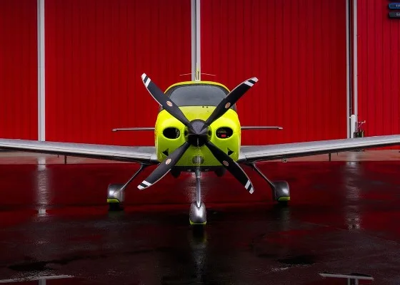 2021 Cirrus SR22T-G6 GTS