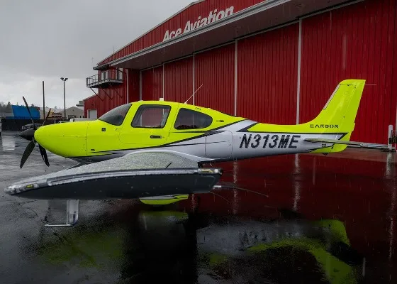2021 Cirrus SR22T-G6 GTS