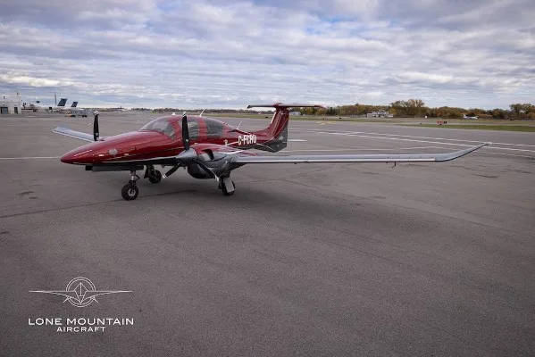 2021 Diamond DA62