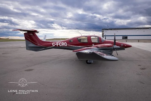 2021 Diamond DA62