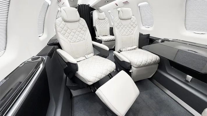2021 Pilatus PC-24