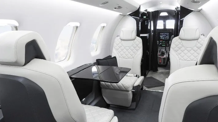 2021 Pilatus PC-24