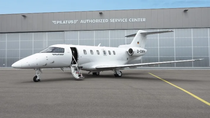 2021 Pilatus PC-24