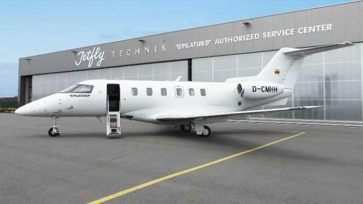 2021 Pilatus PC-24