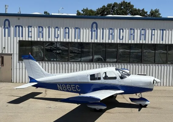 1975 Piper Cherokee 140