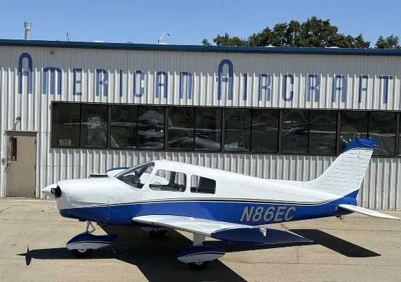 1975 Piper Cherokee 140