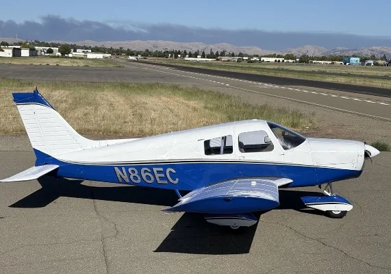 1975 Piper Cherokee 140