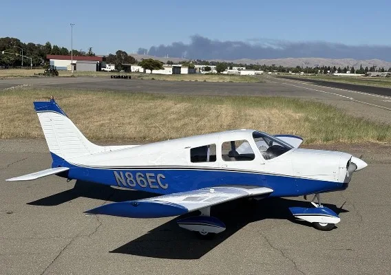 1975 Piper Cherokee 140