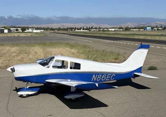 1975 Piper Cherokee 140