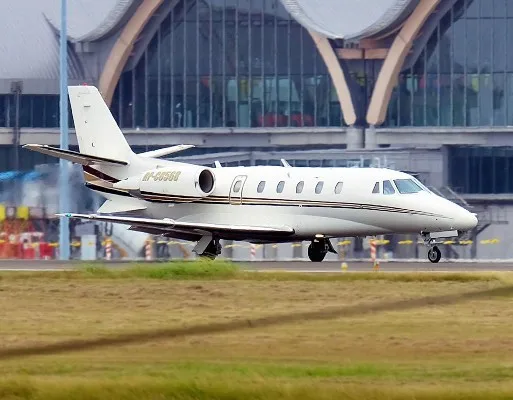 2009 Cessna Citation XLS +