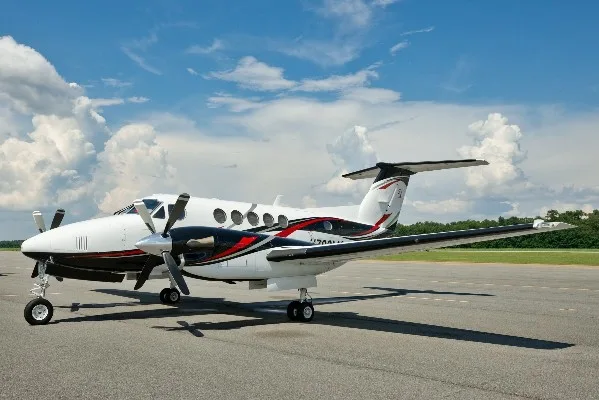 1982 Beech King Air B200