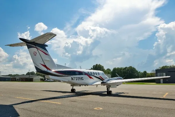 1982 Beech King Air B200