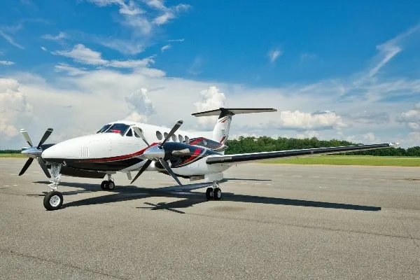 1982 Beech King Air B200