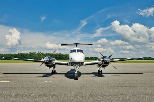 1982 Beech King Air B200